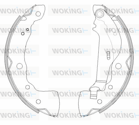 WOKING Z4485.00 WOKING Z4485.00