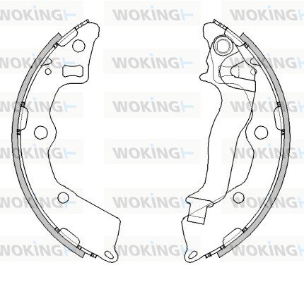 WOKING Z4225.01 WOKING Z4225.01