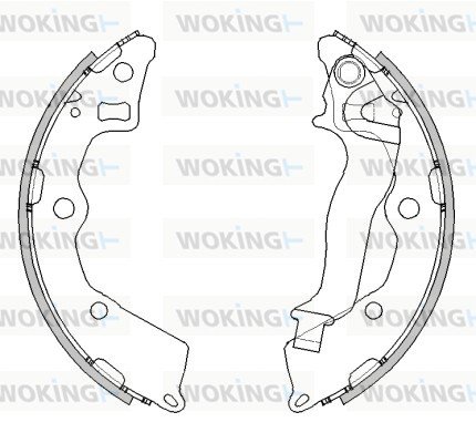 WOKING Z4225.01