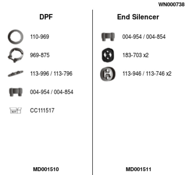 FA1 WN000738 FA1 WN000738