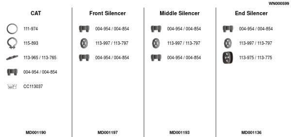 FA1 WN000599 FA1 WN000599