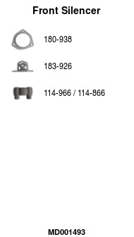 FA1 MD001493 FA1 MD001493