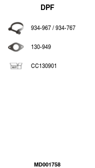 FA1 MD001758 FA1 MD001758