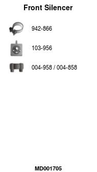 FA1 MD001705 FA1 MD001705