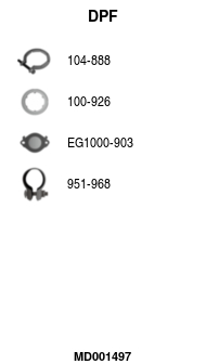 FA1 MD001497 FA1 MD001497
