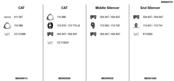 FA1 WN000791 FA1 WN000791