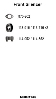 FA1 MD001148 FA1 MD001148