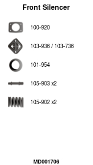 FA1 MD001706 FA1 MD001706