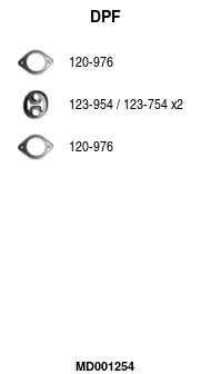 FA1 MD001254 FA1 MD001254