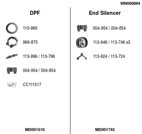 FA1 WN000894 FA1 WN000894