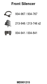 FA1 MD001215 FA1 MD001215