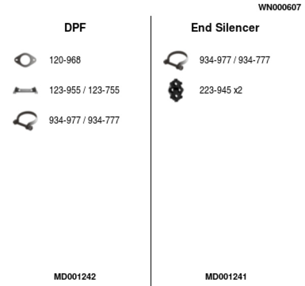 FA1 WN000607 FA1 WN000607