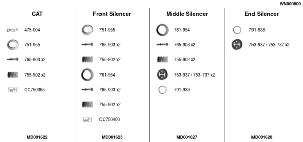 FA1 WN000809 FA1 WN000809