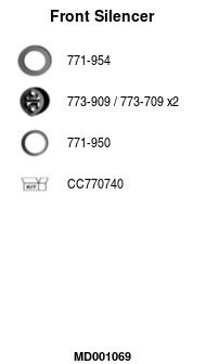 FA1 MD001069 FA1 MD001069