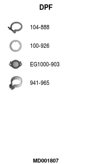 FA1 MD001807 FA1 MD001807
