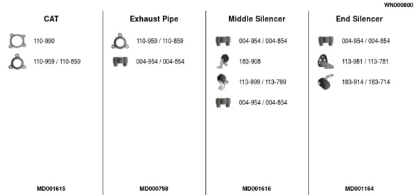 FA1 WN000800 FA1 WN000800