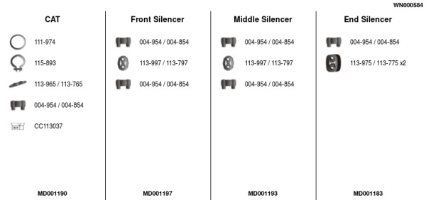 FA1 WN000584 FA1 WN000584