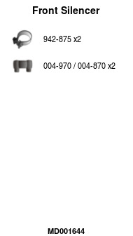 FA1 MD001644 FA1 MD001644