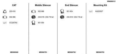 FA1 WN000413 FA1 WN000413