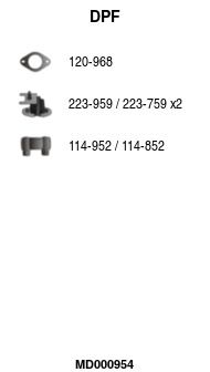 FA1 MD000954 FA1 MD000954