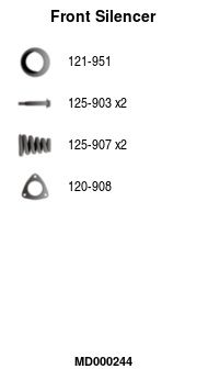 FA1 MD000244 FA1 MD000244