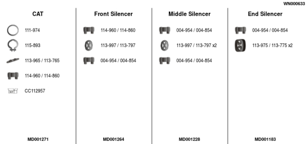 FA1 WN000633 FA1 WN000633
