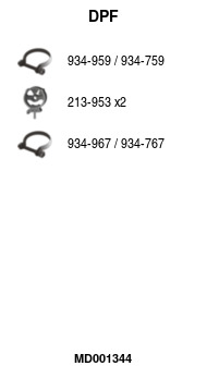 FA1 MD001344 FA1 MD001344