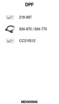 FA1 MD000906 FA1 MD000906