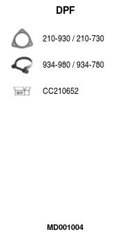 FA1 MD001004 FA1 MD001004