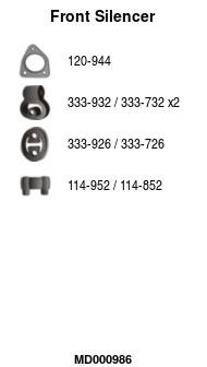 FA1 MD000986 FA1 MD000986