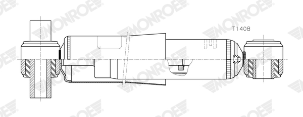 MONROE T1408