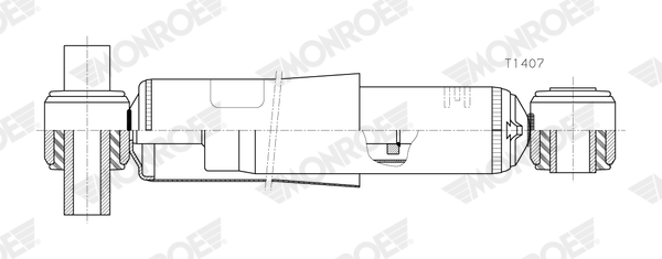 MONROE T1407