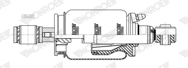 MONROE CB0297