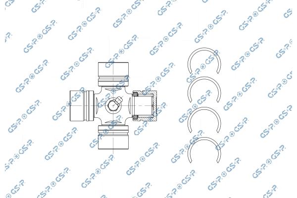 GSP UJ900169