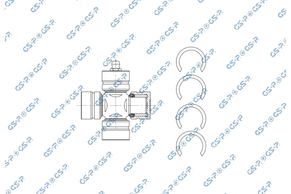 GSP UJ900181
