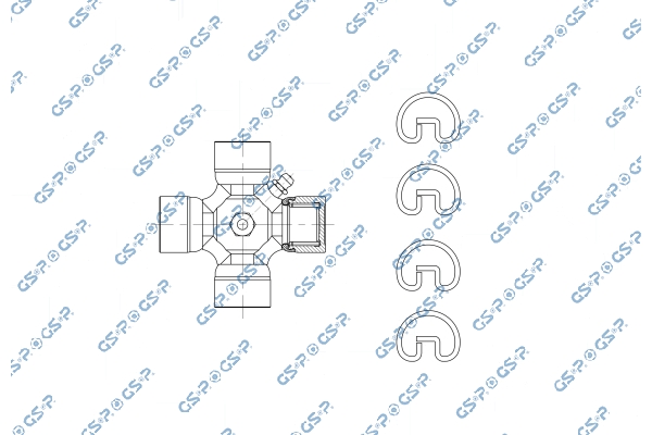 GSP UJ900186