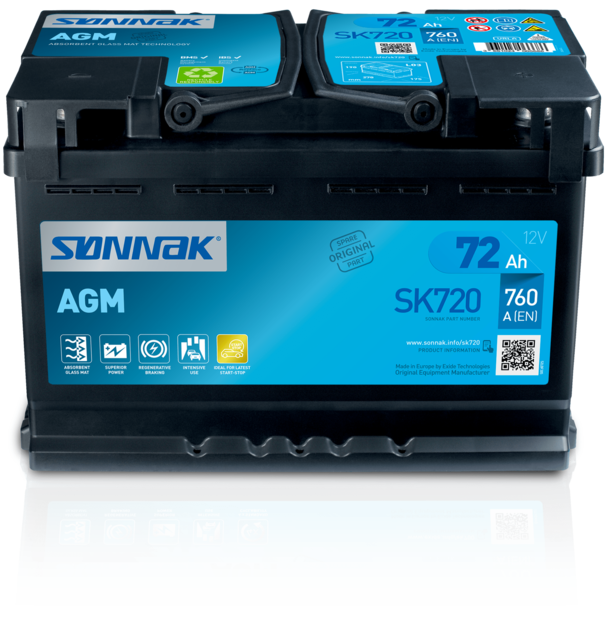 SONNAK SK720