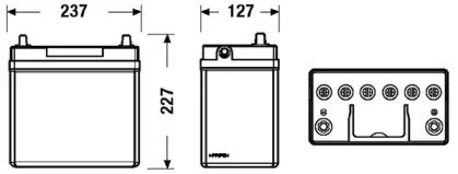 SONNAK SB456