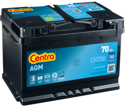 CENTRA CK700