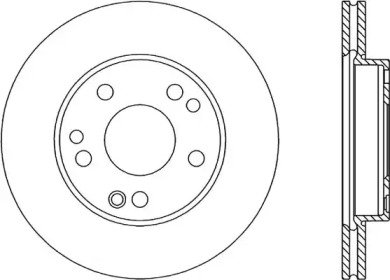 OPEN PARTS BDR1302.20