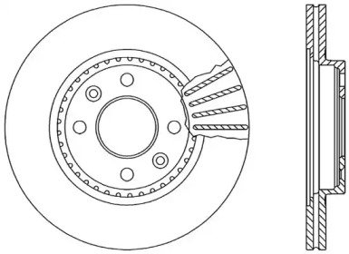 OPEN PARTS BDA1462.20