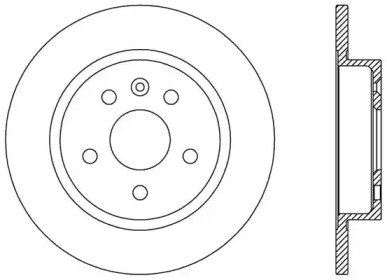 OPEN PARTS BDA2537.10