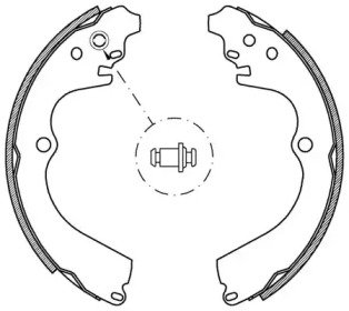 OPEN PARTS BSA2177.00