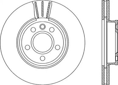 OPEN PARTS BDA1937.20