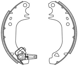 OPEN PARTS BSA2024.00