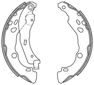 OPEN PARTS BSA2079.00