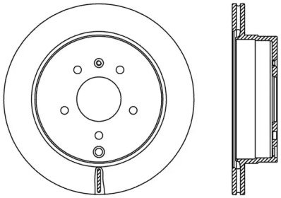 OPEN PARTS BDR2416.20