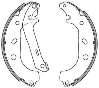 OPEN PARTS BSA2090.00