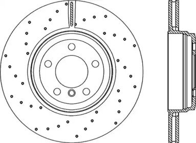 OPEN PARTS BDRS2222.25