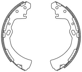 OPEN PARTS BSA2144.00